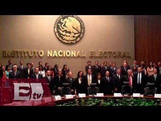 Sancionan a siete partidos políticos de Chiapas por irregularidades / Yuriria Sierra