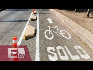 Gobierno mexicano prepara medidas para evitar accidentes de ciclistas / Ingrid Barrera