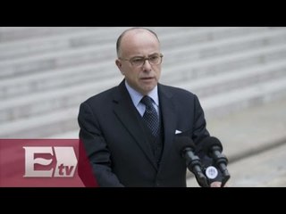 Ya son 128 las redadas tras atentado en París / Paola Virrueta