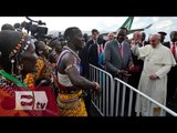 El papa Francisco llega a Kenia en su primera visita a África / Kimberly Armengol