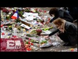 Suman 130 muertos por atentados terroristas en París / Martín Espinosa