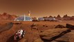 Surviving Mars : Space Race - Trailer d'annonce