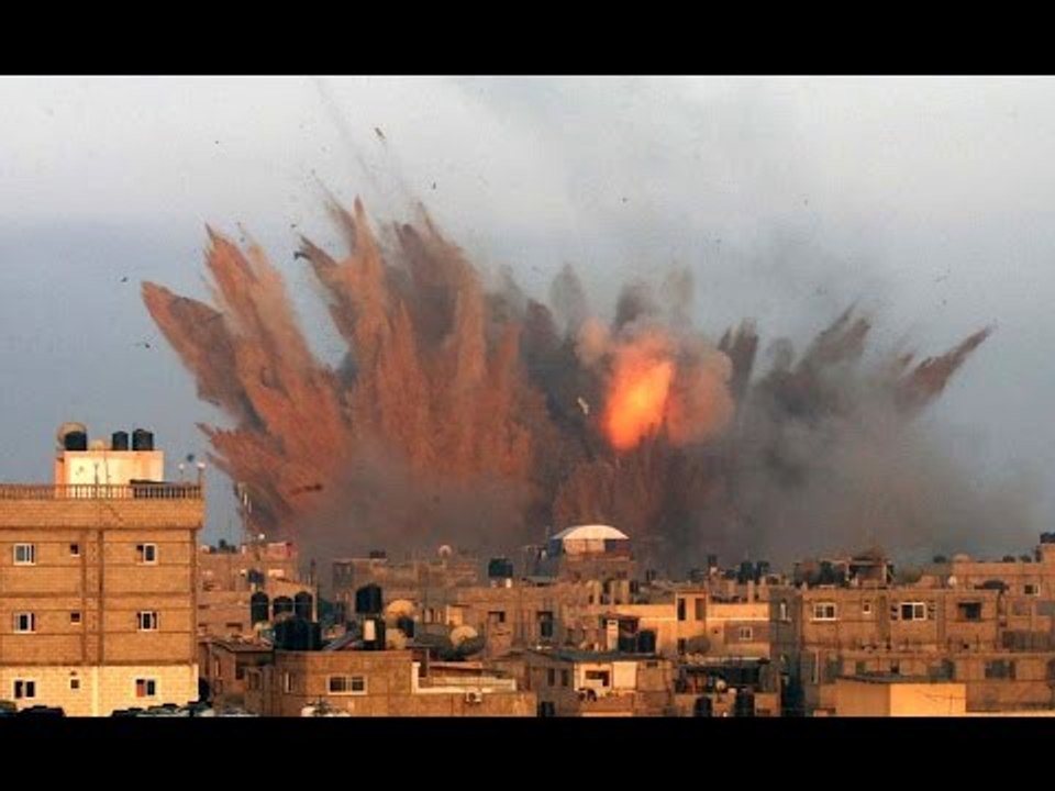 Se cumplen tres semanas del conflicto entre Palestina e Israel