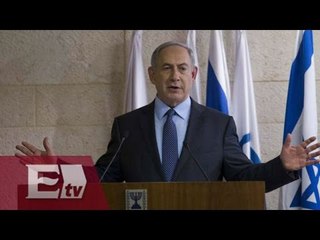 Israel suspende la cooperación diplomática con Europa / Paola Barquet