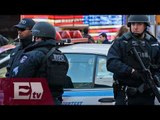 Dos heridos por tiroteo en metro de Nueva York / Ricardo Salas