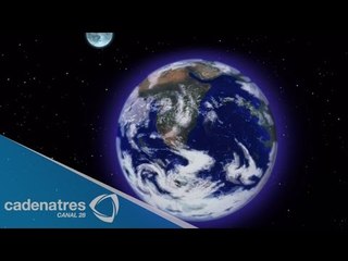 INCREÍBLE time lapse de la tierra / AMAZING time lapse of the earth