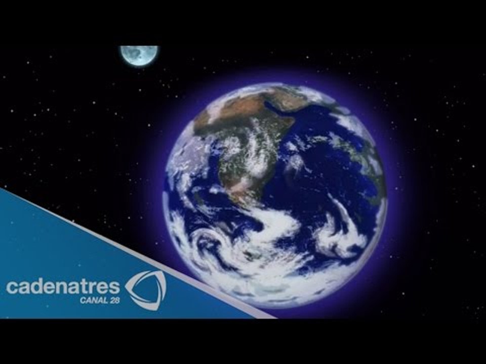 INCREÍBLE time lapse de la tierra / AMAZING time lapse of the earth