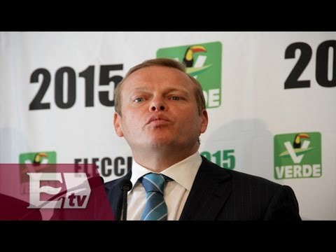 PVEM respalda a Arturo Escobar tras acusaciones de delitos electorales / Héctor Figueroa