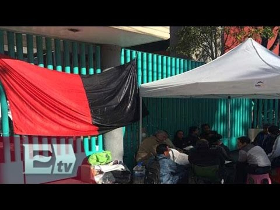 Ilegal el paro en preparatorias del GDF: JLCA/...