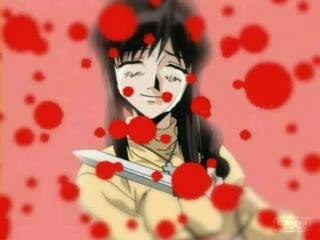 AMV - Saiyuki - When it Rains