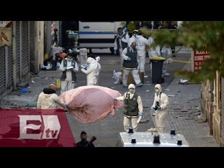 Yihadista se inmola con chaleco explosivo en medio de allanamientos en París / Kimberly Armengol