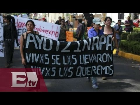 PGR debe seguir todas las líneas de investigación en Caso Iguala: CNDH / Kimberly Armengol