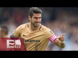 Eduardo Herrera: “No hay favorito en el Pumas vs América”/ Vianey Esquinca