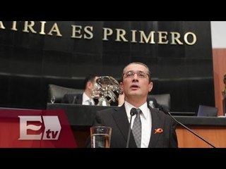 Sucesión en la SCJN: Senadores acosan a Gómez Sánchez por casos Atenco y Tlatlaya/ Vianey Esquinca