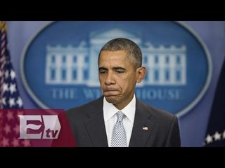 "Los atentados de París son un ataque contra la humanidad": Barack Obama