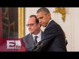Francia y Estados Unidos van juntos contra el terrorismo/ Vianey Esquinca