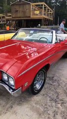 Cruisin' The Coast Sep 30- Oct 7 classics at The Shed! Welcome cruisers!!!