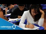 Prueba enlace revela carencias en español y mejoras en matemáticas