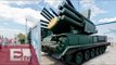 Putin ordena despliegue de misiles en Siria / Francisco Zea