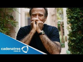 Confirman suicidio de Robin Williams / Confirmed Robin Williams's suicide