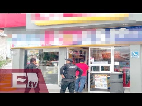 En un mes cometió 26 robos en tiendas de conveniencia / Francisco Zea