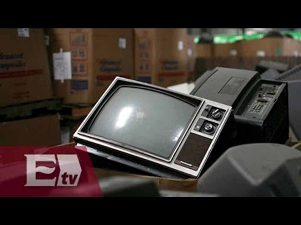 Facilidades al adquirir televisores digitales para el apagón analógico/ Paola Virrueta