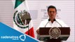 Detalles de la gira de Enrique Peña Nieto por  Campeche