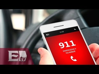 Empiezan los preparativos para que entre en México el 911 / Kimberly Armengol