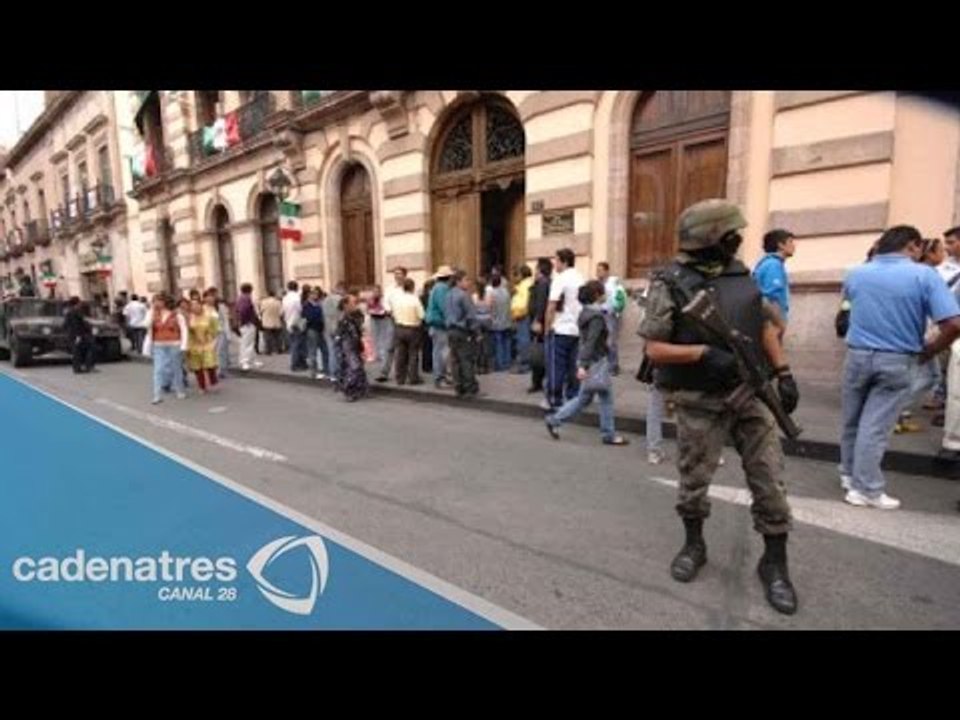 ¿Qué pasa en Michoacán? / Detalles de la nueva situación en Michoacán