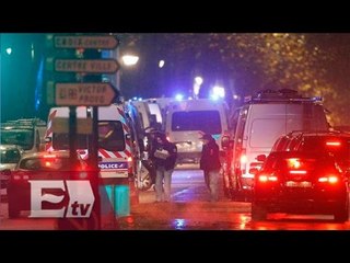 Tải video: Muere un asaltante en toma de rehenes en Francia / Francisco Zea