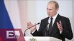 Vladímir Putin ordena despliegue de misiles /Yazmín Jalil