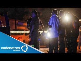 Hombre asesina a golpes a su hijastra porque no dejaba de llorar en Durango