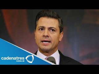 Enrique Peña Nieto encabeza celebración del centenario de los Tratados de Teoloyucan