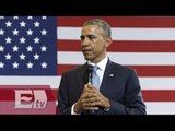 Barack Obama lamenta tiroteo y muertes en San Bernardino, California / Martín Espinosa