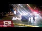 Muere ciclista al ser atropellada en la avenida Reforma / Francisco Zea