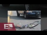 Suman siete ciclistas atropellados en el DF en los últimos días/ Atalo Mata