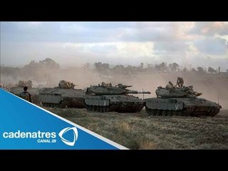 Los últimos detalles de lo  ocurrido en Gaza