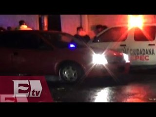 Asesinan a balazos a hombre en plena calle en Ecatepec/ Vianey Esquinca
