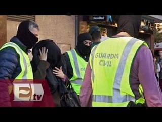 Detenidos en Barcelona, España, tres reclutadores de ISIS/ Kimberly Armengol