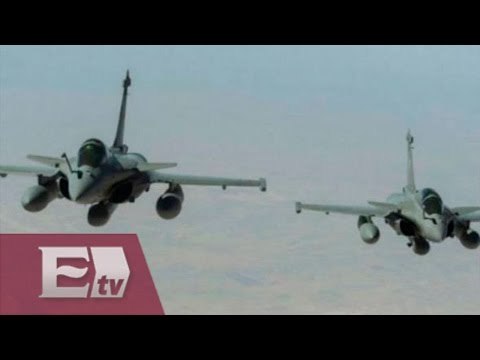 Hollande y Putin pactan una coordinación global contra ISIS / Martín Espinosa