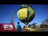 Greenpeace pide medidas contra cambio climático en víperas de cumbre en París/ Hiram Hurtado
