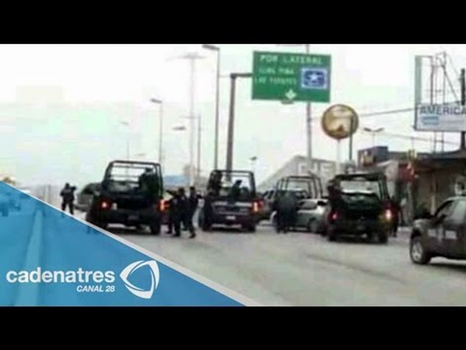 Nuevo enfrentamiento en Reynosa, Tamaulipas