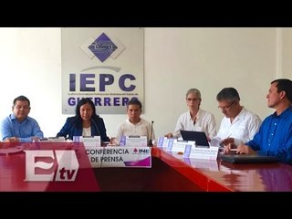 Refuerzan seguridad en Tixtla, Guerrero, por elecciones/ Atalo Mata