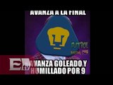 Los memes del Pumas vs América / Vianey Esquinca