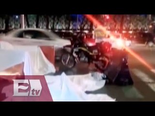 Nueve ciclistas han muerto en el DF en accidentes en lo que va del 2015 / Ricardo Salas