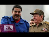 Raúl Castro manda mensaje “solidario” a Maduro tras su derrota en elecciones  / Yuriria Sierra
