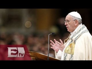 Papa Francisco podría visitar cinco estados de México / Paola Virrueta