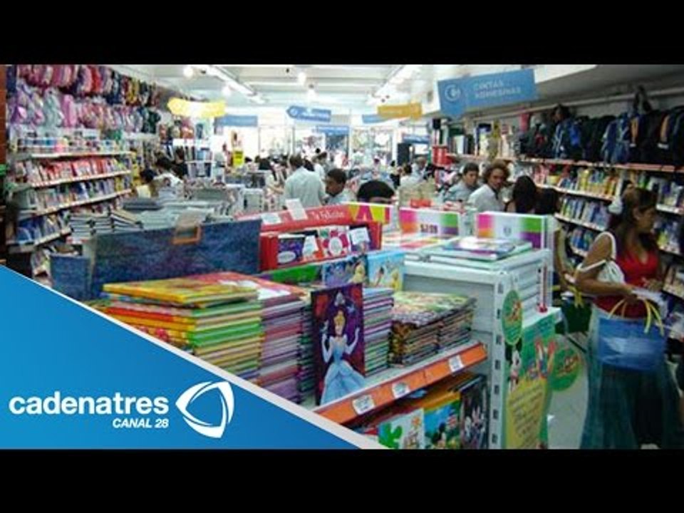 ¿Cómo evitar gastar de más en el regreso a clases?