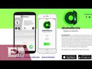 Alcoholibrate, la app para evitar el torito en esta temporada navideña / Kimberly Armengol