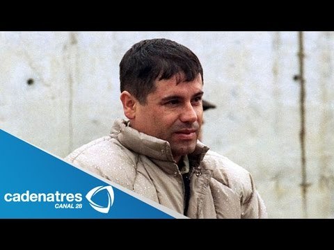 Fuga del Chapo Guzmán entra en la lista de las fugas de reos más ingeniosas del mundo